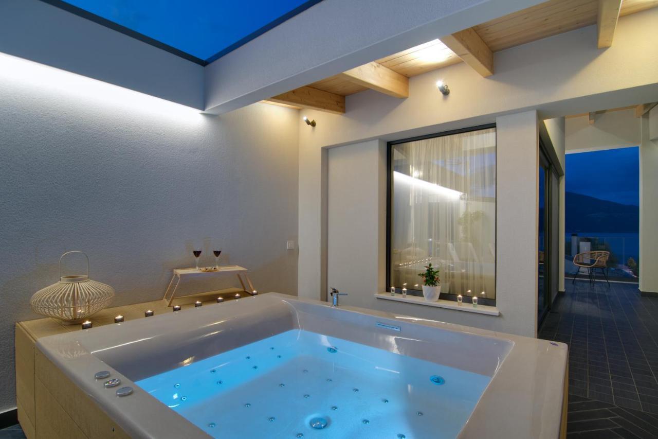 Selin Luxury Residences Янина Экстерьер фото