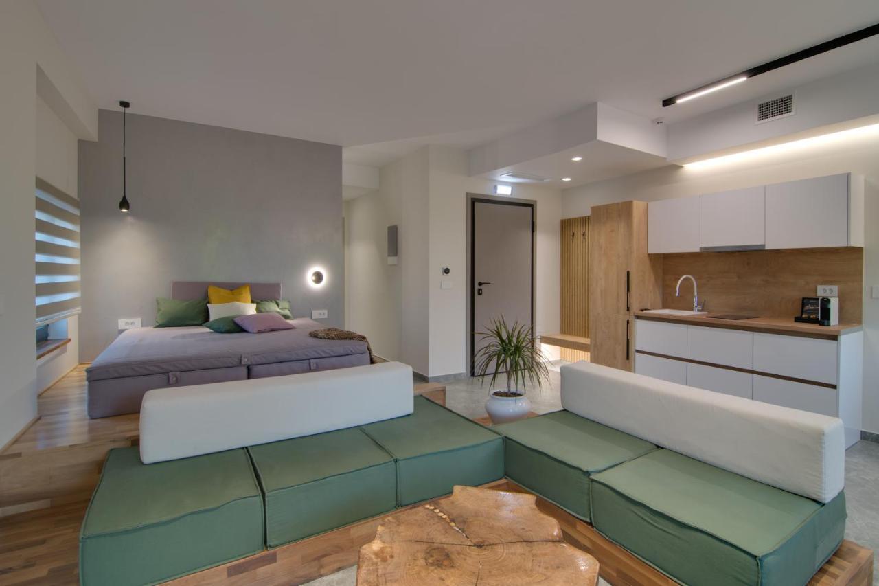 Selin Luxury Residences Янина Экстерьер фото