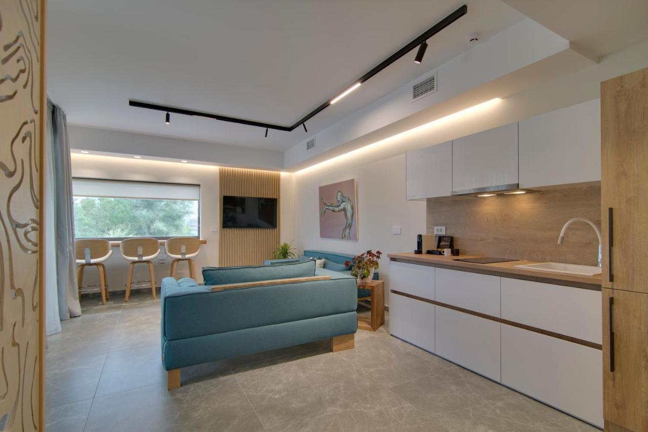 Selin Luxury Residences Янина Экстерьер фото
