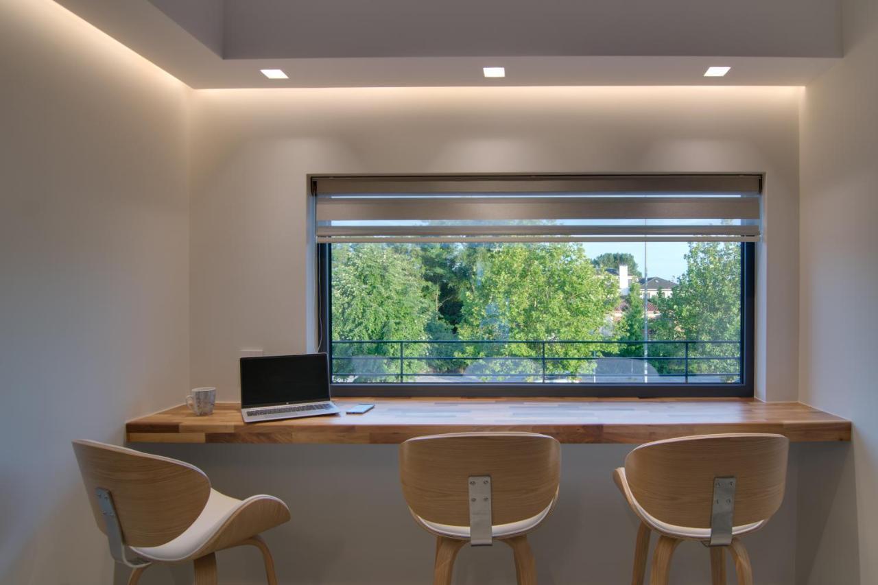 Selin Luxury Residences Янина Экстерьер фото