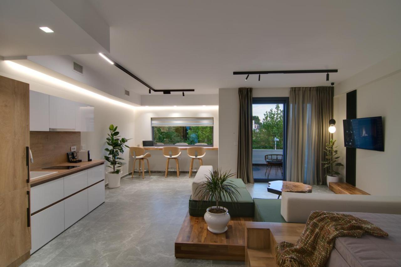 Selin Luxury Residences Янина Экстерьер фото