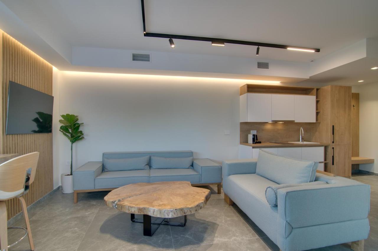 Selin Luxury Residences Янина Экстерьер фото