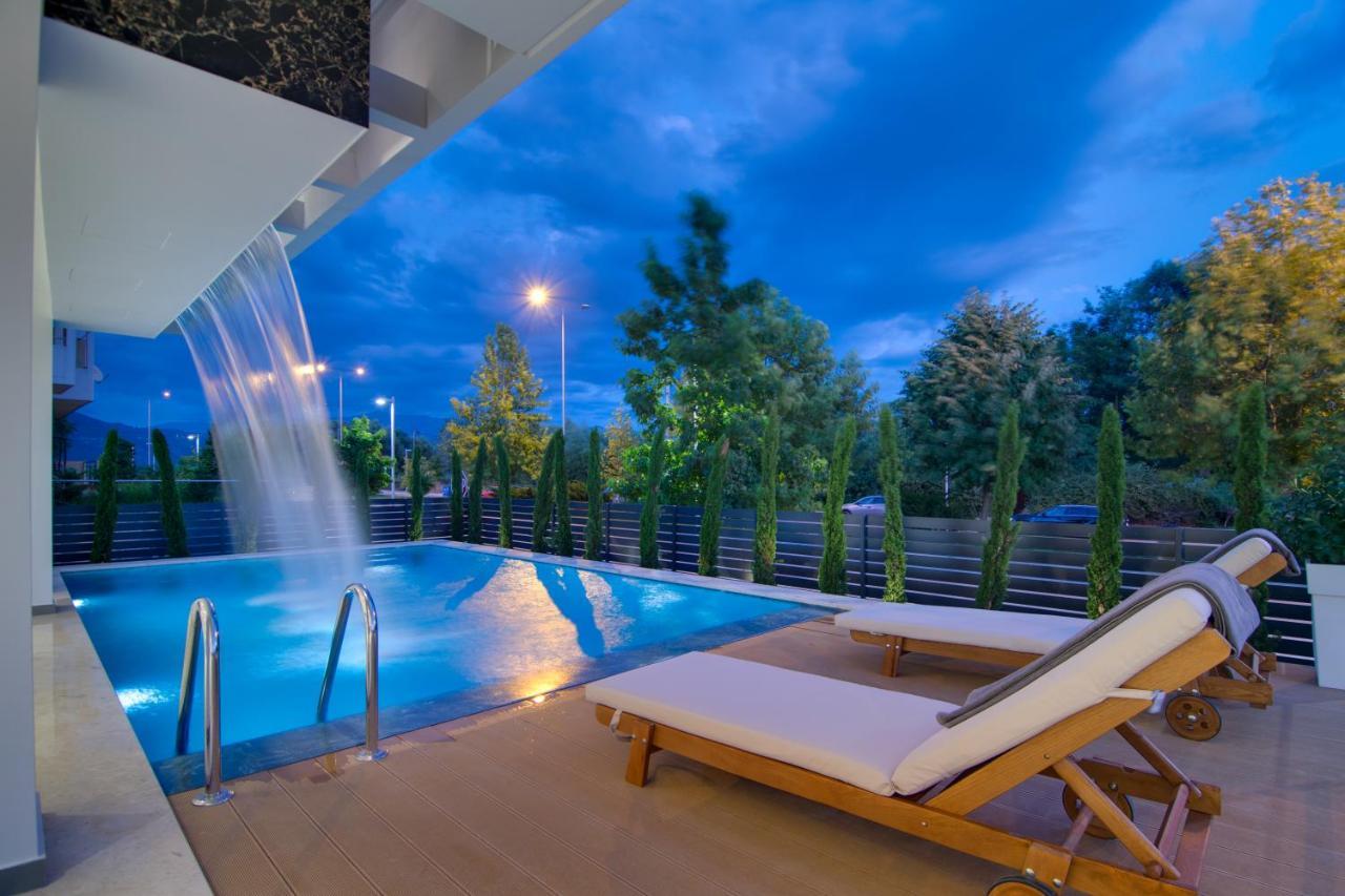 Selin Luxury Residences Янина Экстерьер фото