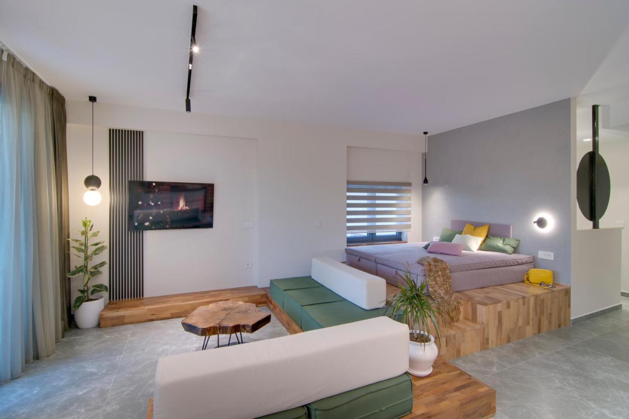 Selin Luxury Residences Янина Экстерьер фото