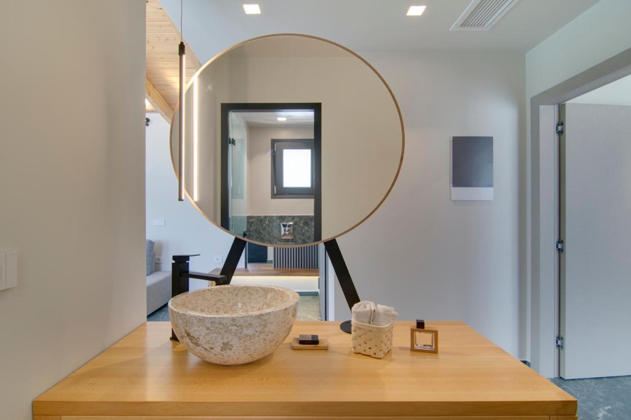 Selin Luxury Residences Янина Экстерьер фото