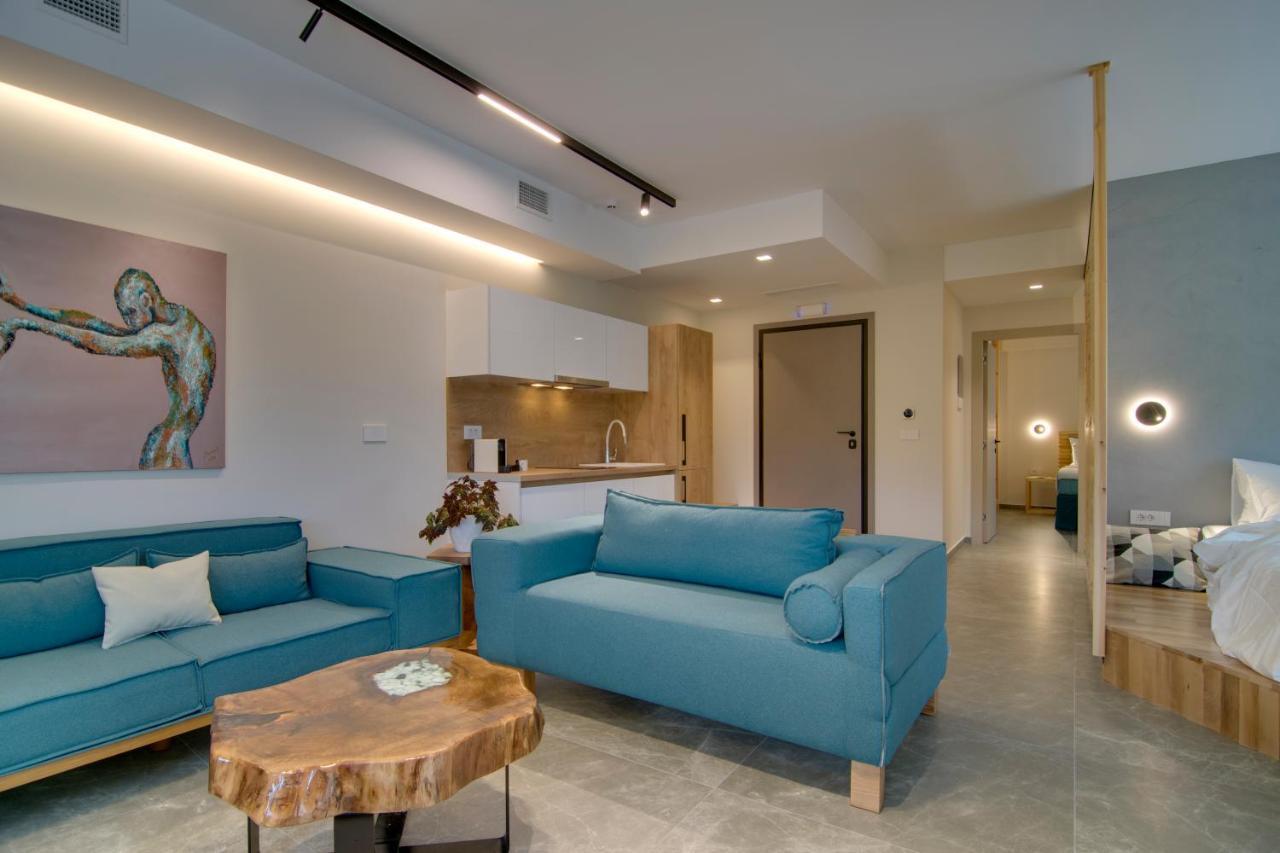 Selin Luxury Residences Янина Экстерьер фото