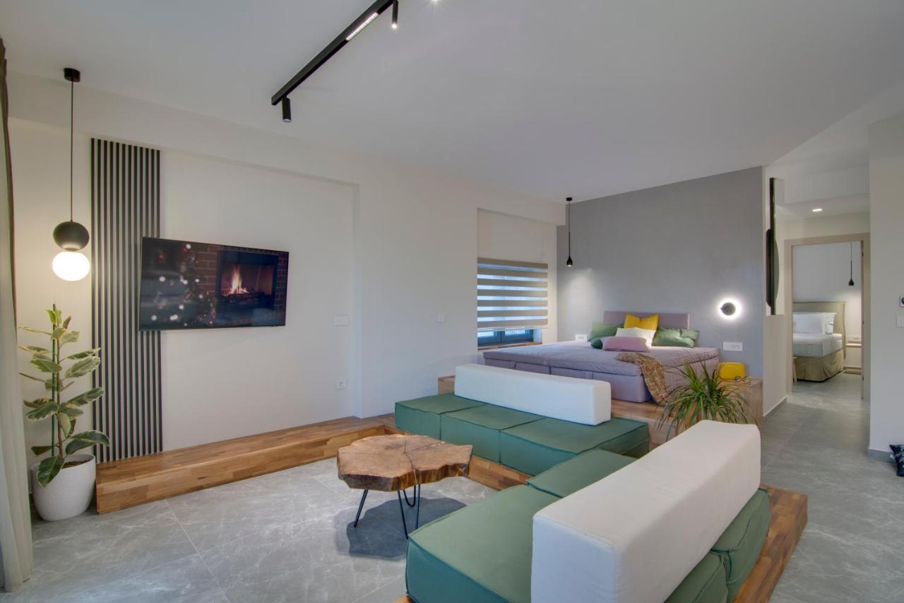 Selin Luxury Residences Янина Экстерьер фото