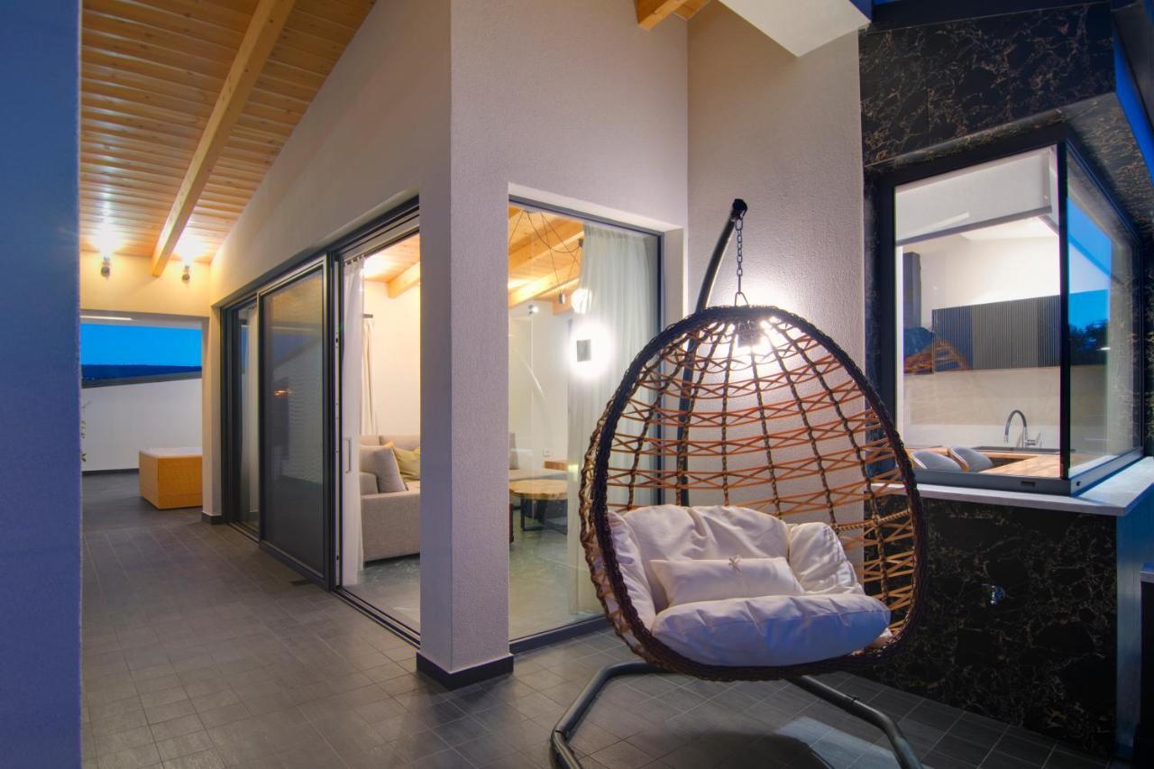 Selin Luxury Residences Янина Экстерьер фото