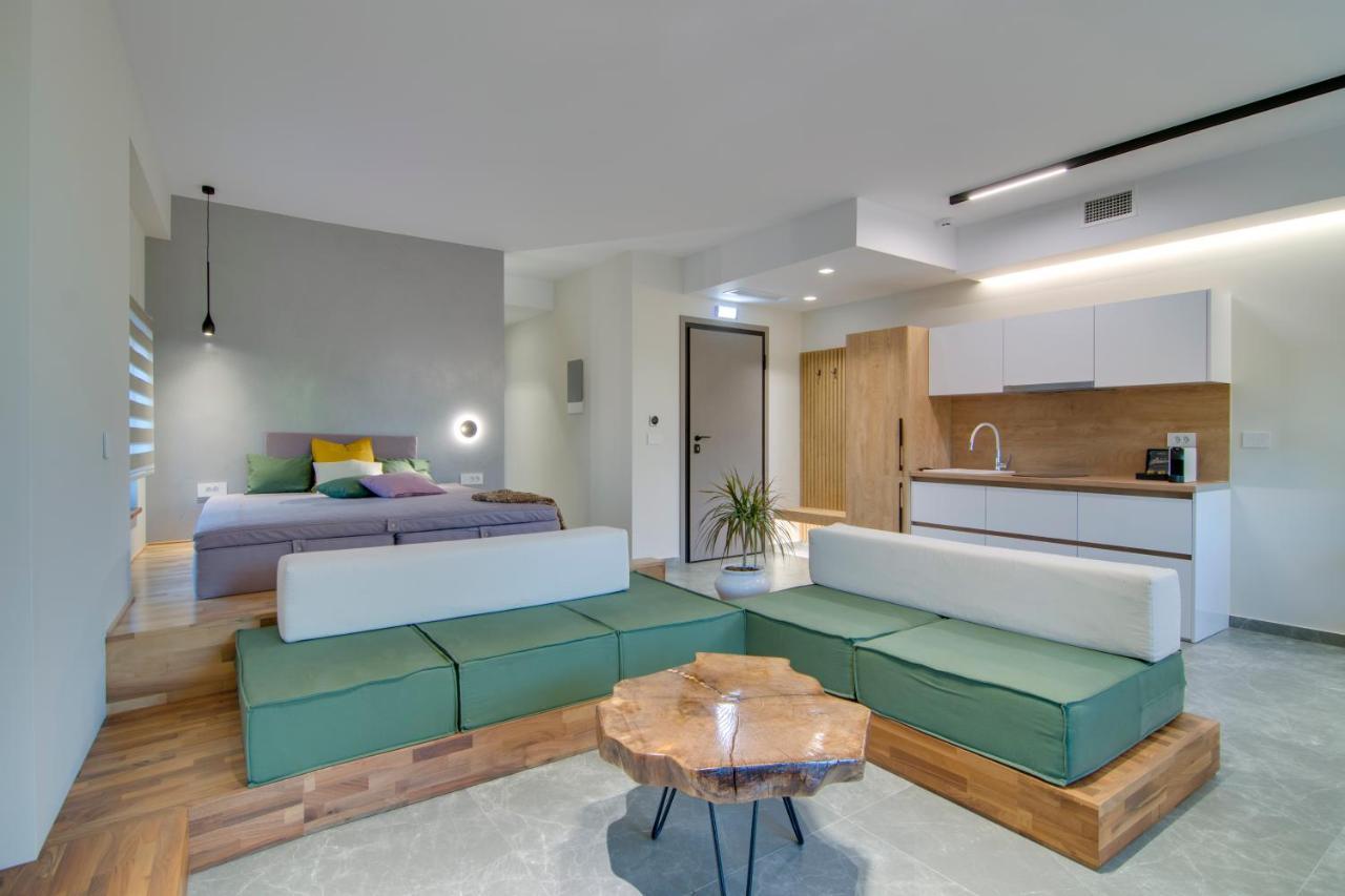Selin Luxury Residences Янина Экстерьер фото
