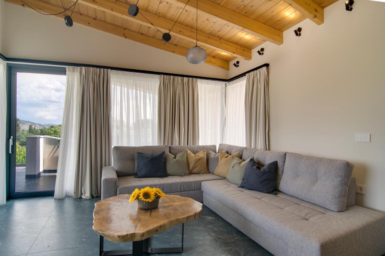 Selin Luxury Residences Янина Экстерьер фото