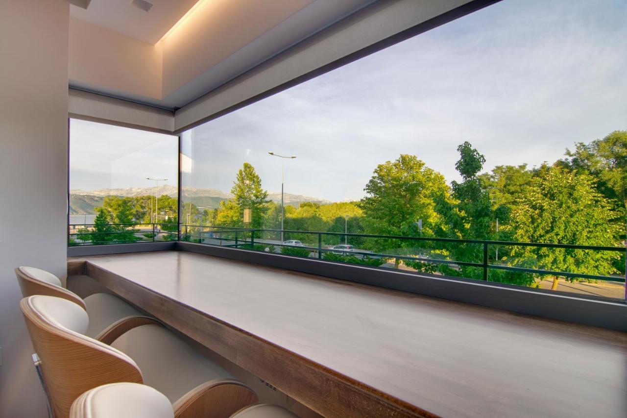 Selin Luxury Residences Янина Экстерьер фото