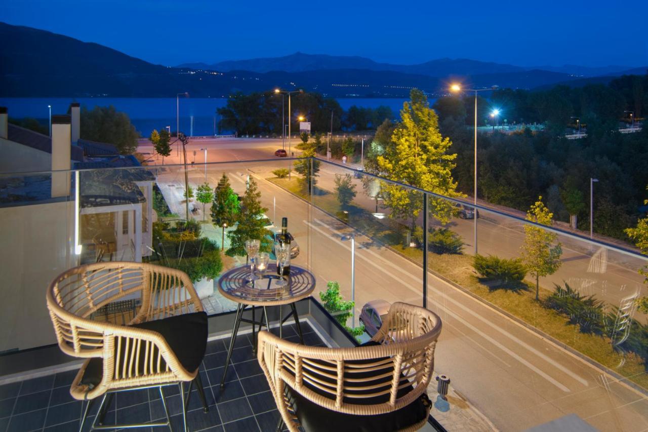 Selin Luxury Residences Янина Экстерьер фото