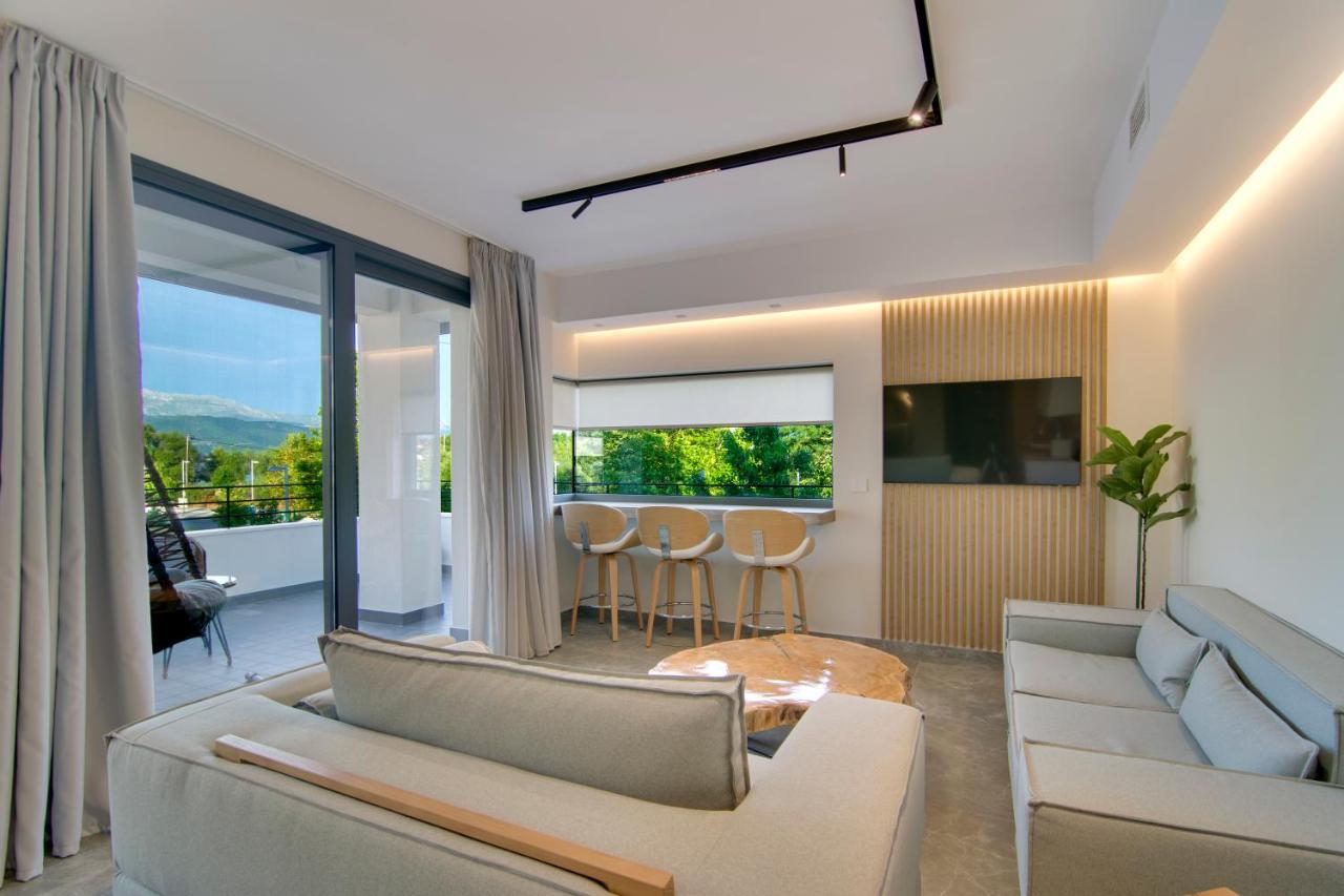 Selin Luxury Residences Янина Экстерьер фото