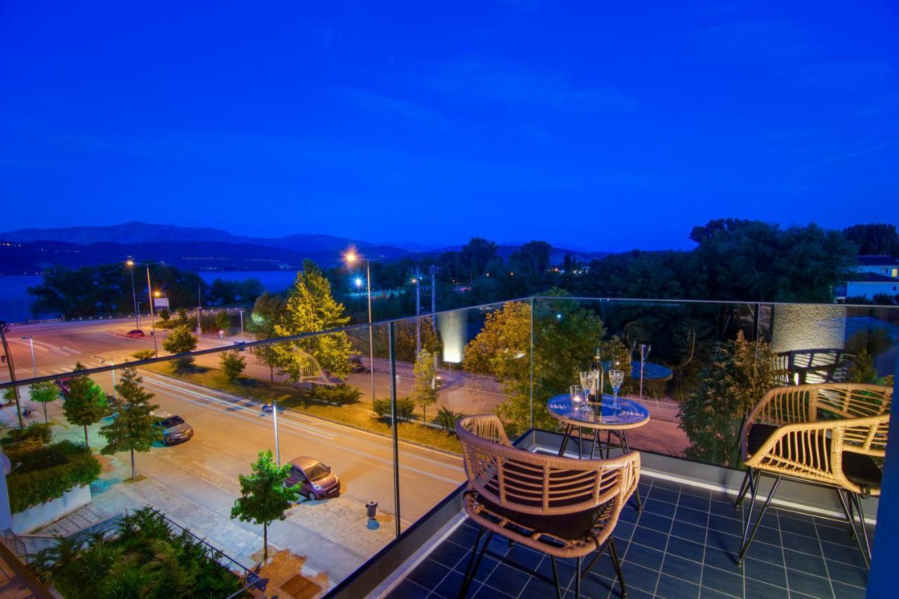 Selin Luxury Residences Янина Экстерьер фото