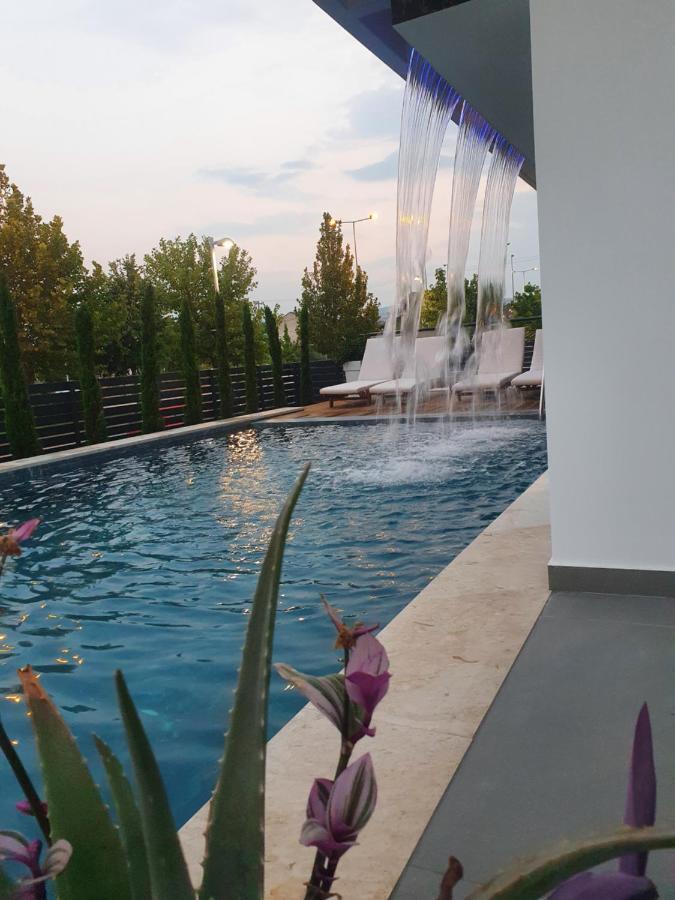 Selin Luxury Residences Янина Экстерьер фото