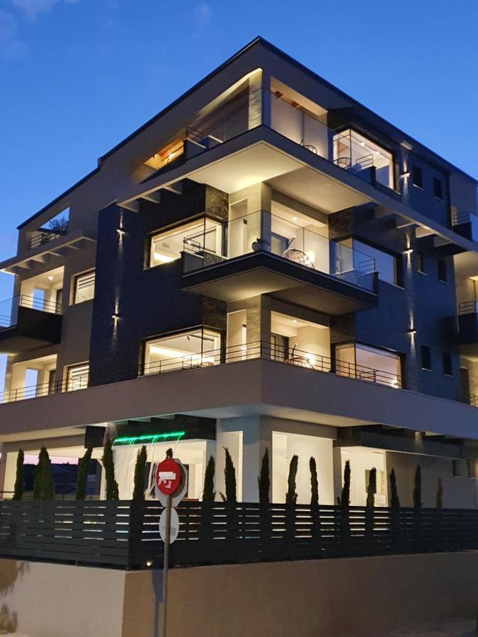 Selin Luxury Residences Янина Экстерьер фото
