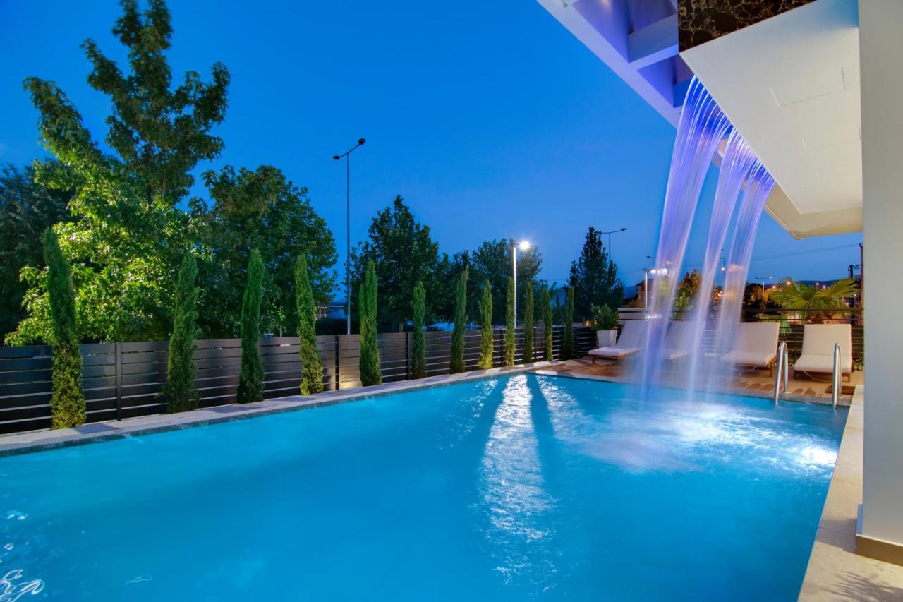 Selin Luxury Residences Янина Экстерьер фото