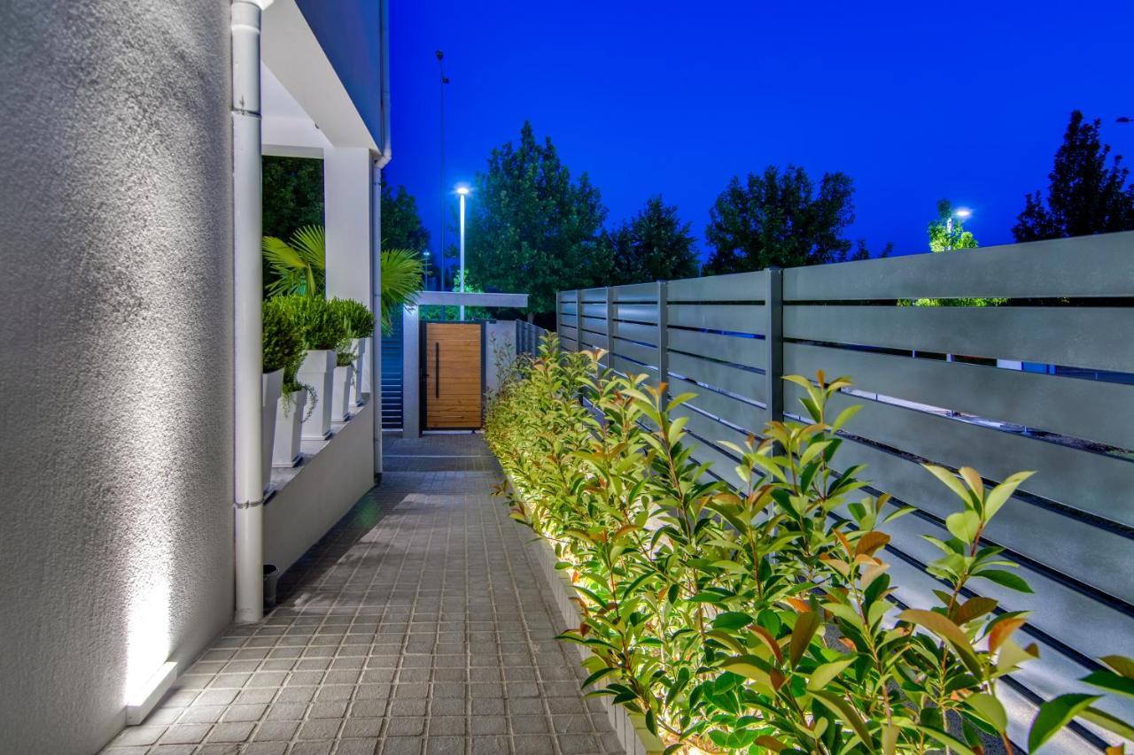 Selin Luxury Residences Янина Экстерьер фото