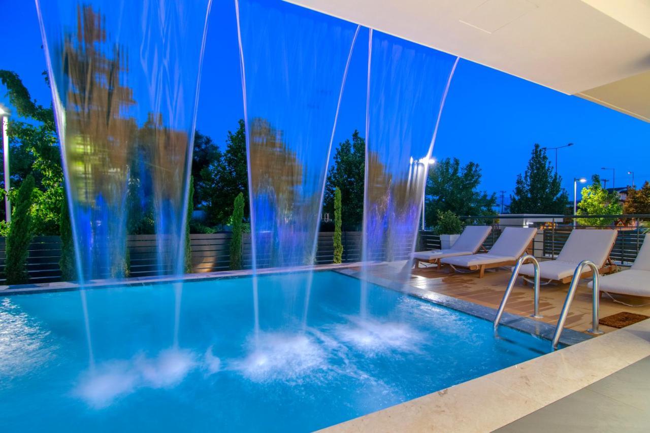 Selin Luxury Residences Янина Экстерьер фото