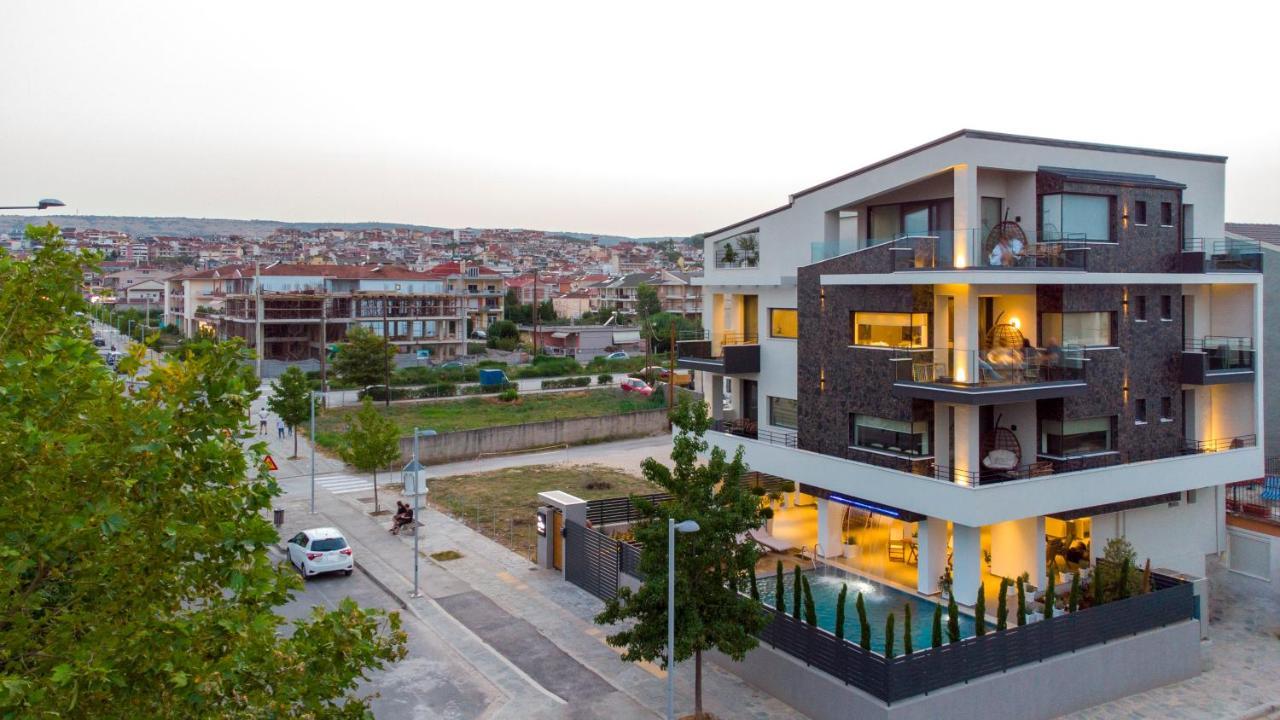 Selin Luxury Residences Янина Экстерьер фото