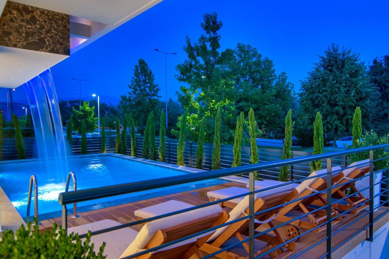 Selin Luxury Residences Янина Экстерьер фото