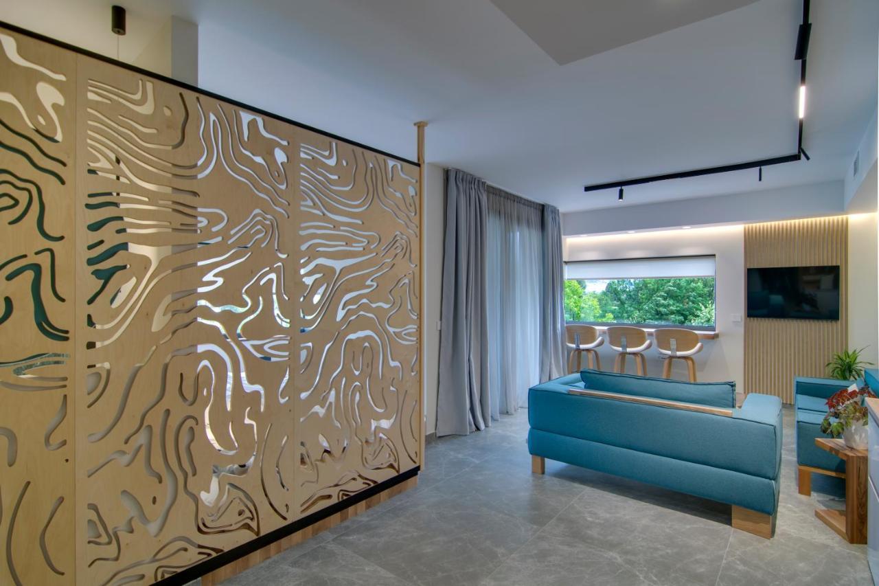 Selin Luxury Residences Янина Экстерьер фото