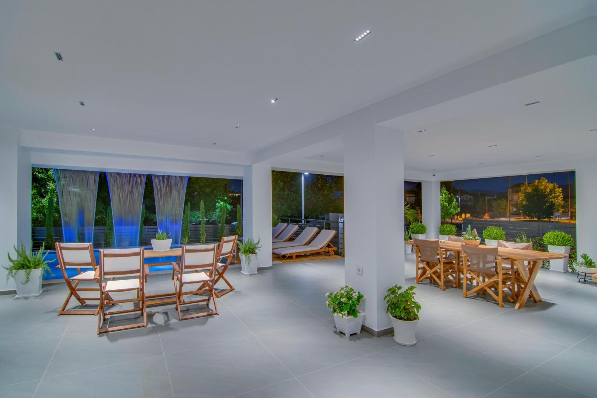 Selin Luxury Residences Янина Экстерьер фото