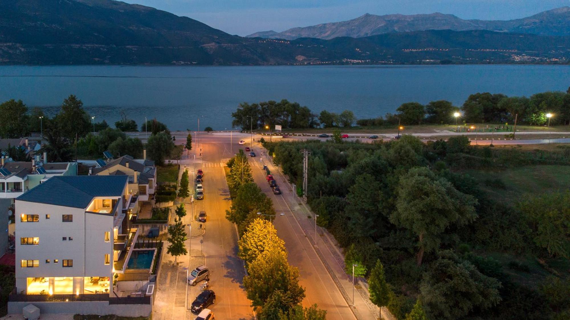 Selin Luxury Residences Янина Экстерьер фото